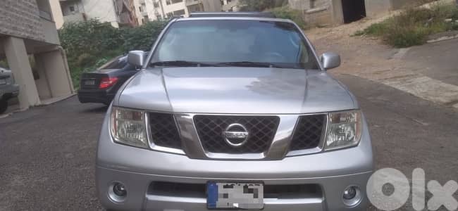 Nissan Pathfinder 2005