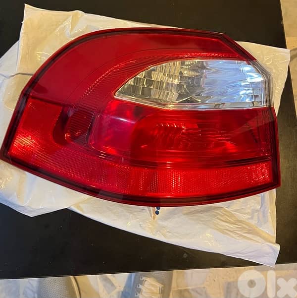 Lights for Kia Rio 0
