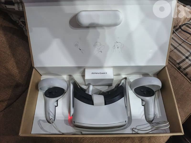 meta quest 2 128gb 0