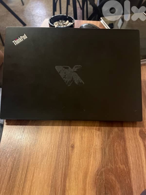 Laptop Lenovo T480s - Intel Core I5 - RAM 16GB - Storage 512GB SSD 1