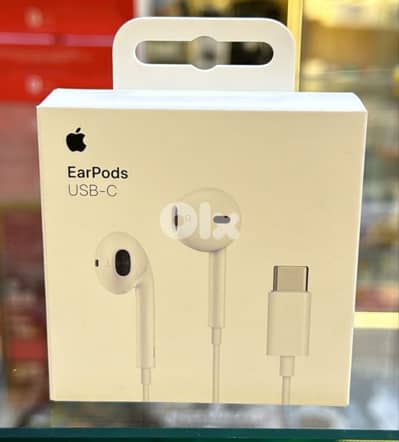 Apple EarPods usb-c