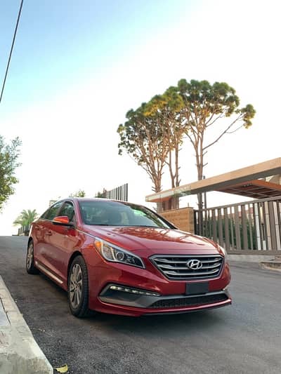 Hyundai Sonata 2017