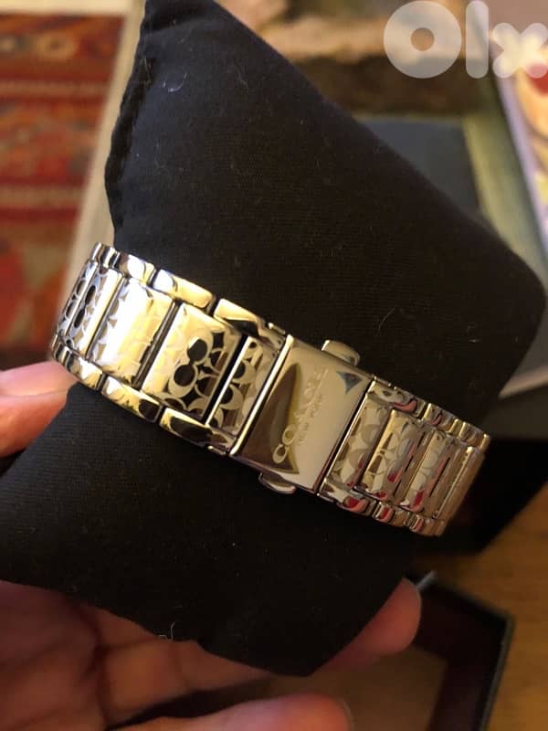 NEW COACH WATCH 3