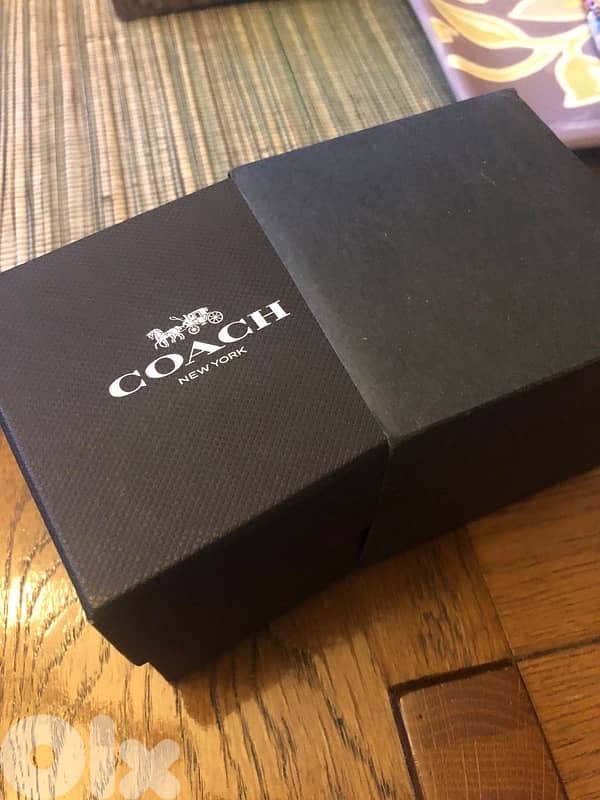 NEW COACH WATCH 4