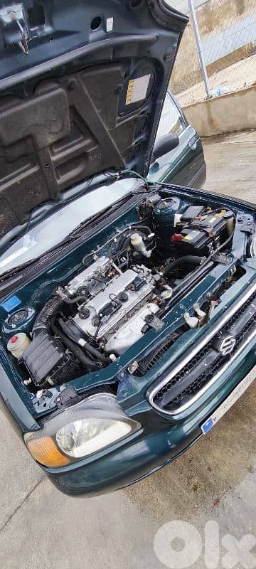 Suzuki Baleno 2000 0