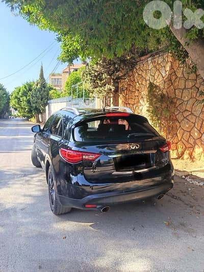 Infiniti Qx series 2018