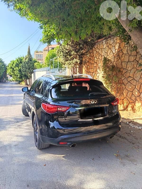 Infiniti Qx series 2018 0