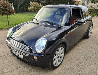 MINI Cooper 2004