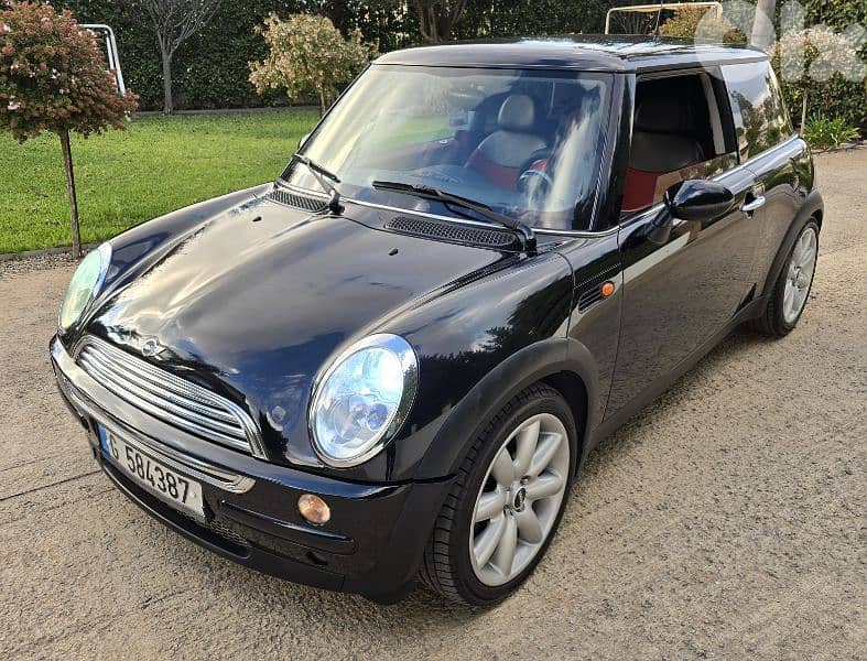 MINI Cooper 2004 0