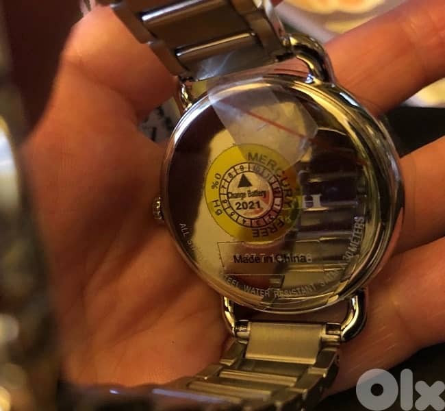 NEW COACH WATCH 5