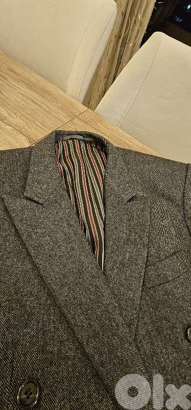 Cashmere dobetti demi coat 5