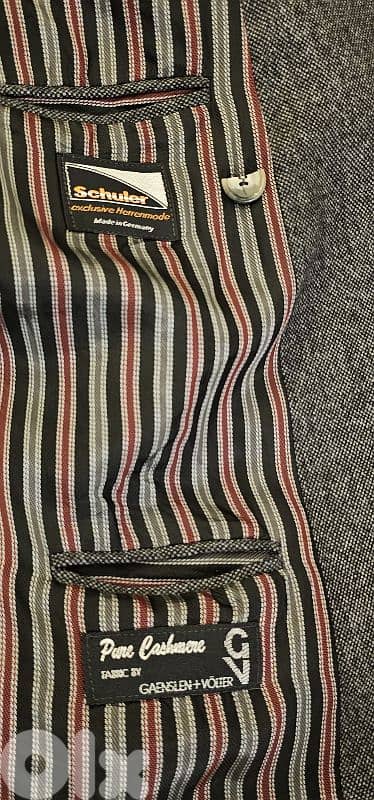 Cashmere dobetti demi coat 8