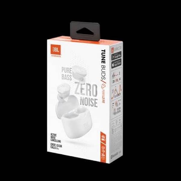 JBL buds 0