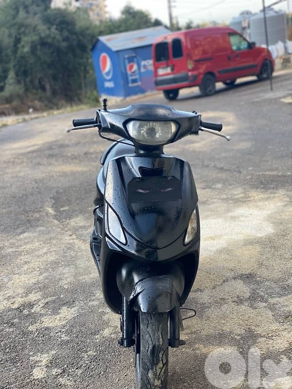 jog 110 cc aramun عرمون 1