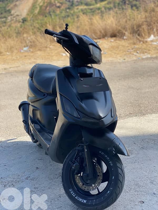 jog 110 cc aramun عرمون 2