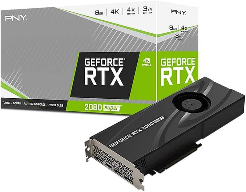 RTX 2080 super 0
