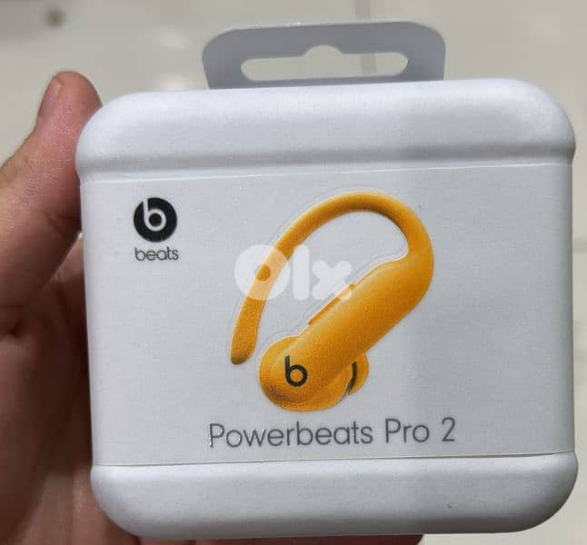 Beats Powerbeats Pro 2 Jet orange 0
