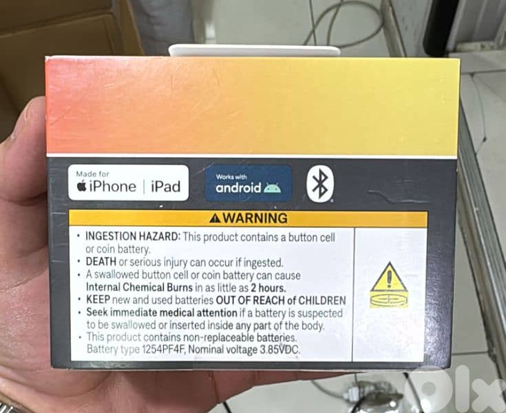 Bose Quiet comfort earbuds black 1