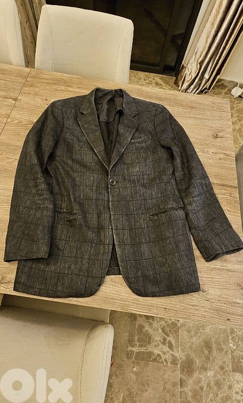ARMANI COLLEZIONI  vintage blazer 0