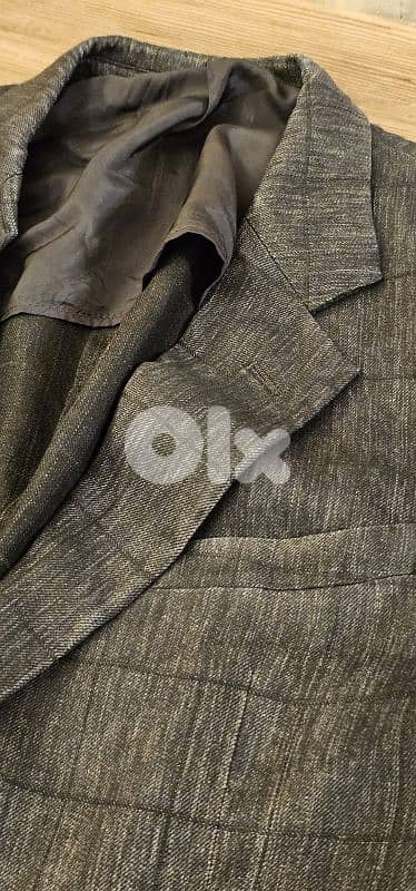ARMANI COLLEZIONI  vintage blazer 1