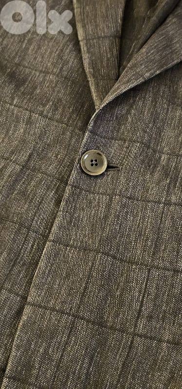 ARMANI COLLEZIONI  vintage blazer 2