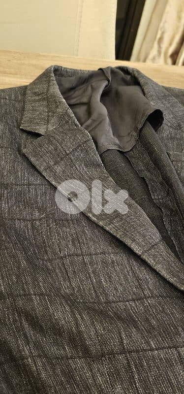 ARMANI COLLEZIONI  vintage blazer 3