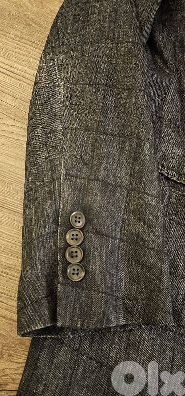 ARMANI COLLEZIONI  vintage blazer 4