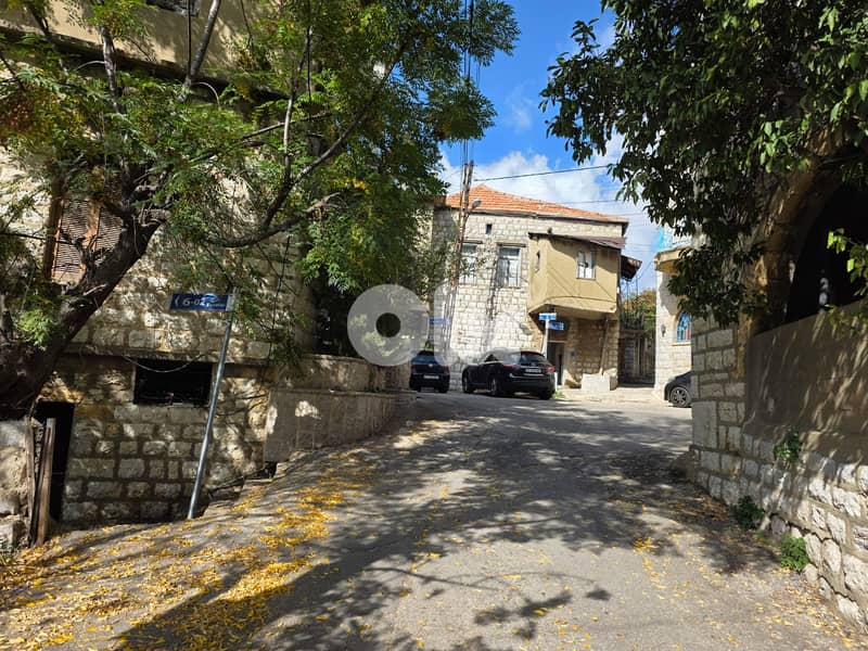 For Sale beautiful peace of land in the village of Beit Chebab 1