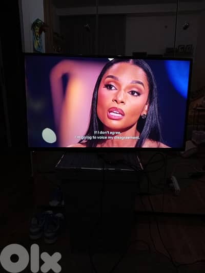 campomatic TV and smart receiver for sale