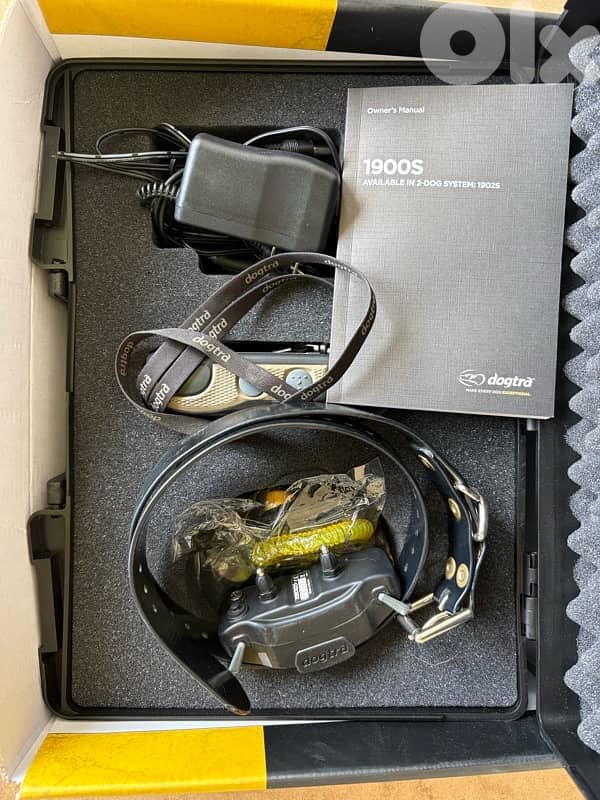 Dogtra 1900s E-Collar - Dog Training 1