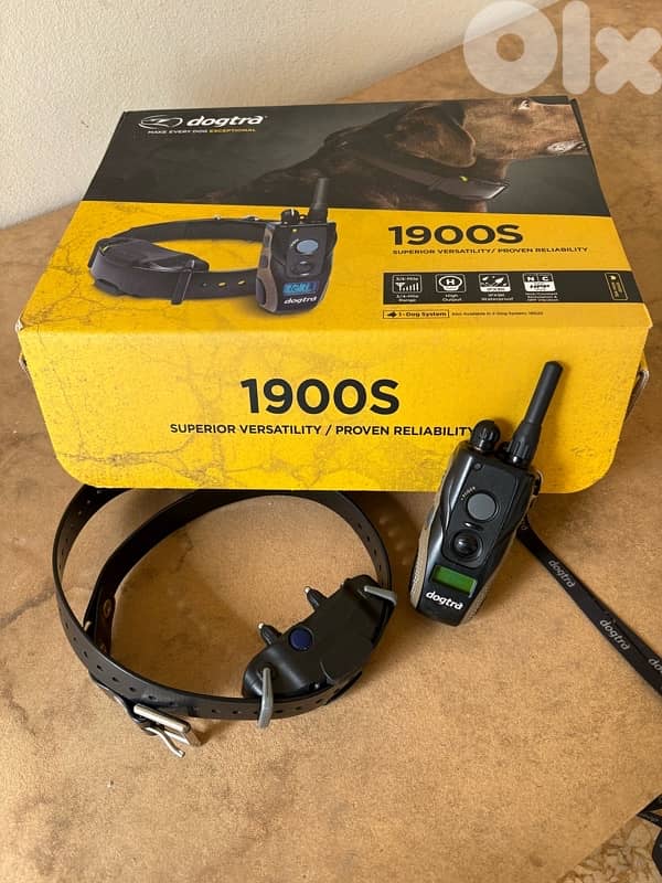 Dogtra 1900s E-Collar - Dog Training 3