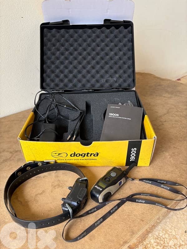 Dogtra 1900s E-Collar - Dog Training 4