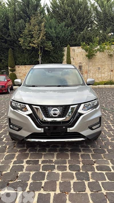 Nissan Rogue 2019