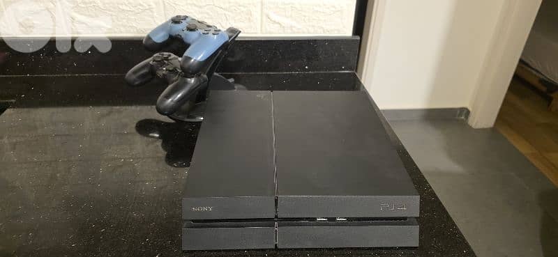PS4- Playstation 4 1