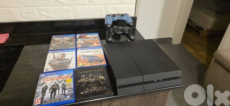 PS4- Playstation 4 2
