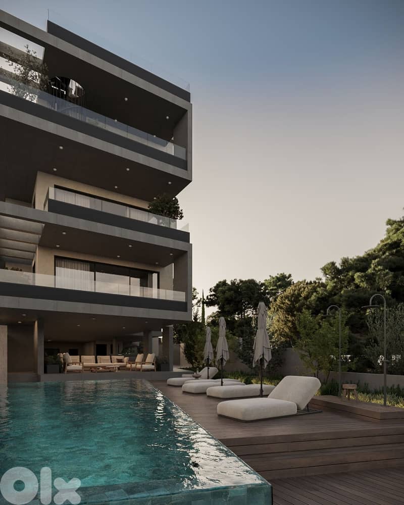 apartment for sale in larnaca شقة للبيع في قبرص 0