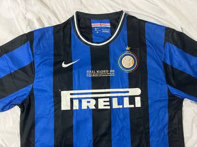 intermilan 2010 historic home jersey