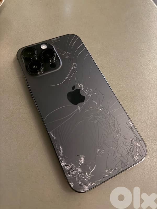 Iphone 14 pro max 128 gb 1