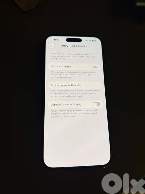 Iphone 14 pro max 128 gb 2