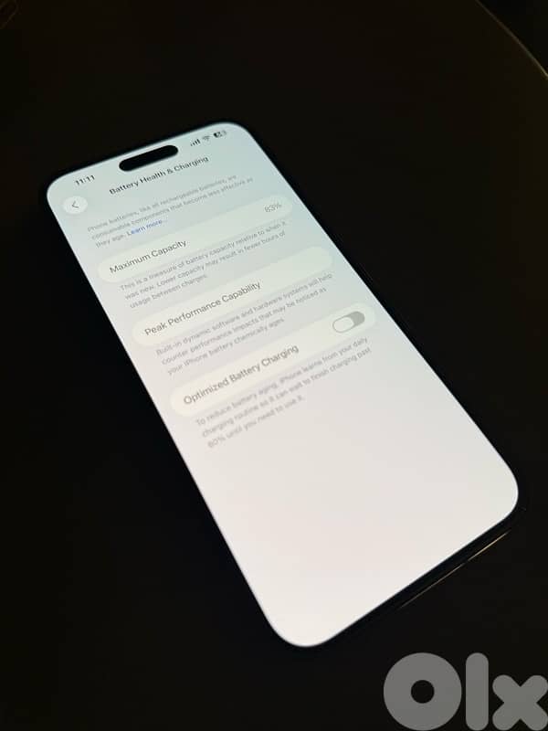 Iphone 14 pro max 128 gb 3