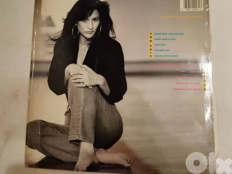 Holly knight self titled vinyl album 0