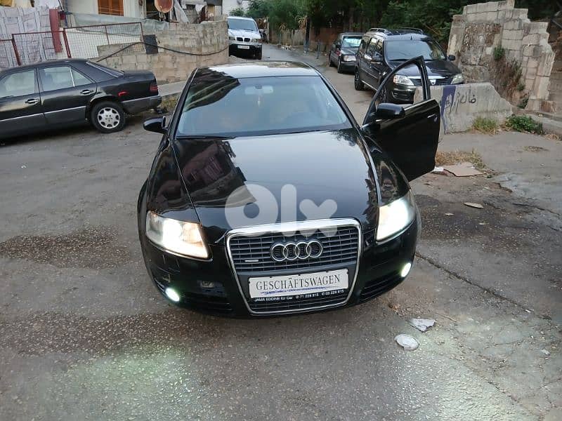 Audi A6 2006 0