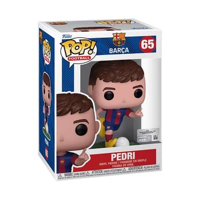 Football Stars Funko Pops