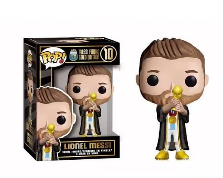 Football Stars Funko Pops 3
