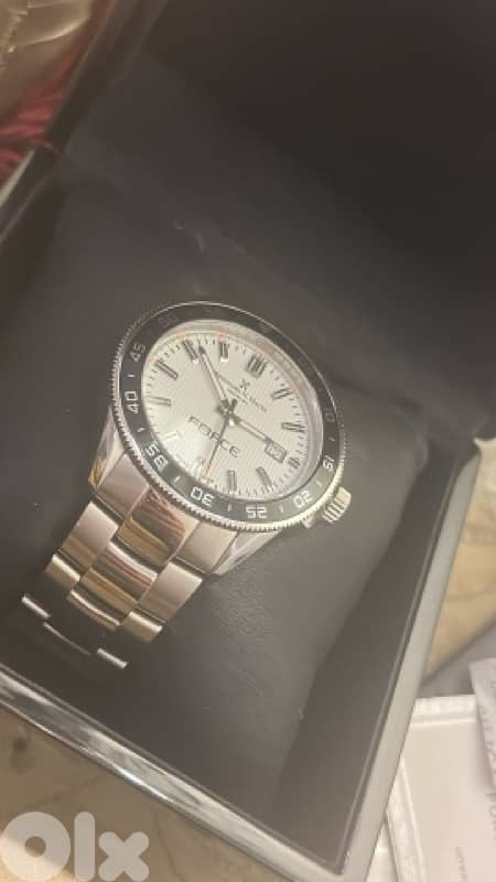 Omega - Bernhard Mayer Quantum Force 0