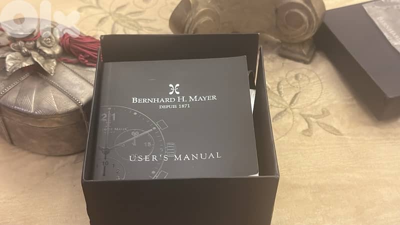 Omega - Bernhard Mayer Quantum Force 2