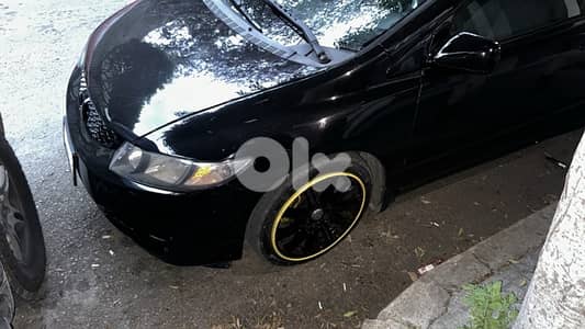 Honda Civic 2007