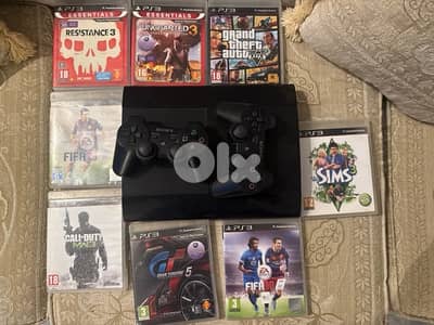 sony ps3