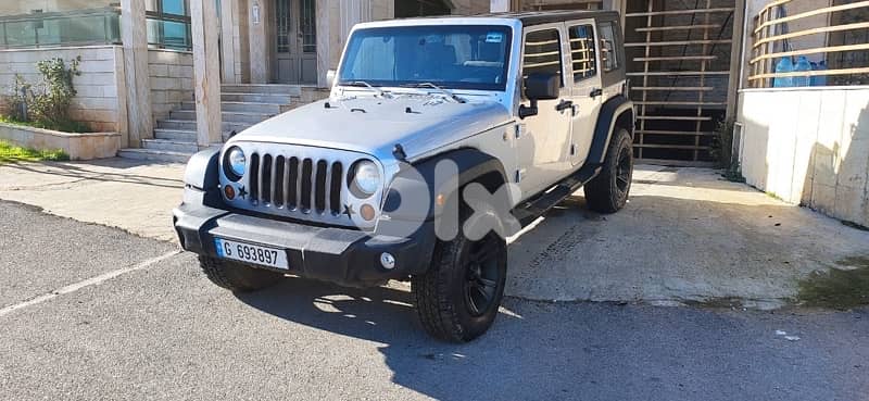 Jeep Wrangler 2009 0