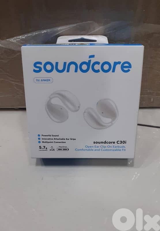 Anker Soundcore C30i White 0